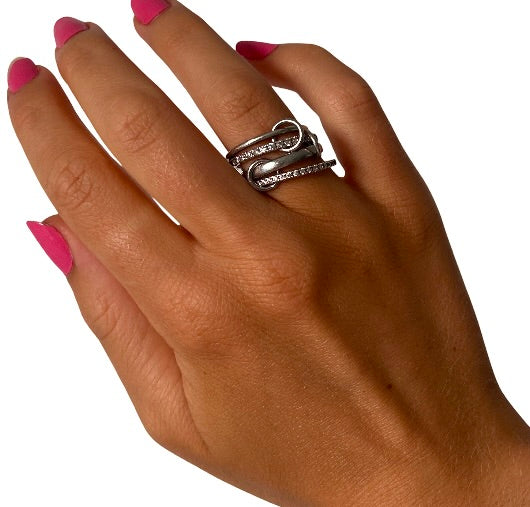 "Cecilie" Ring