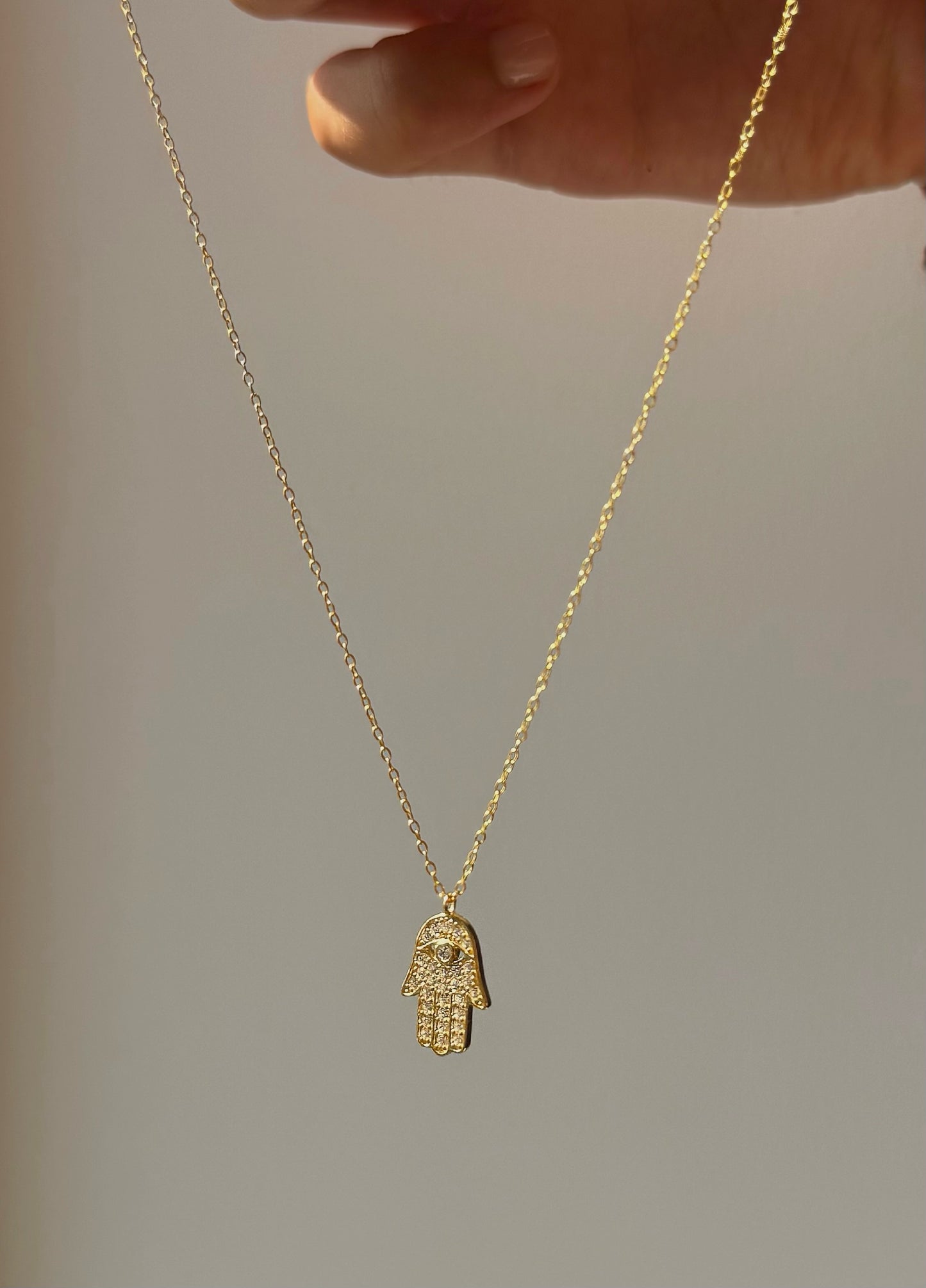 "Karma" Necklace