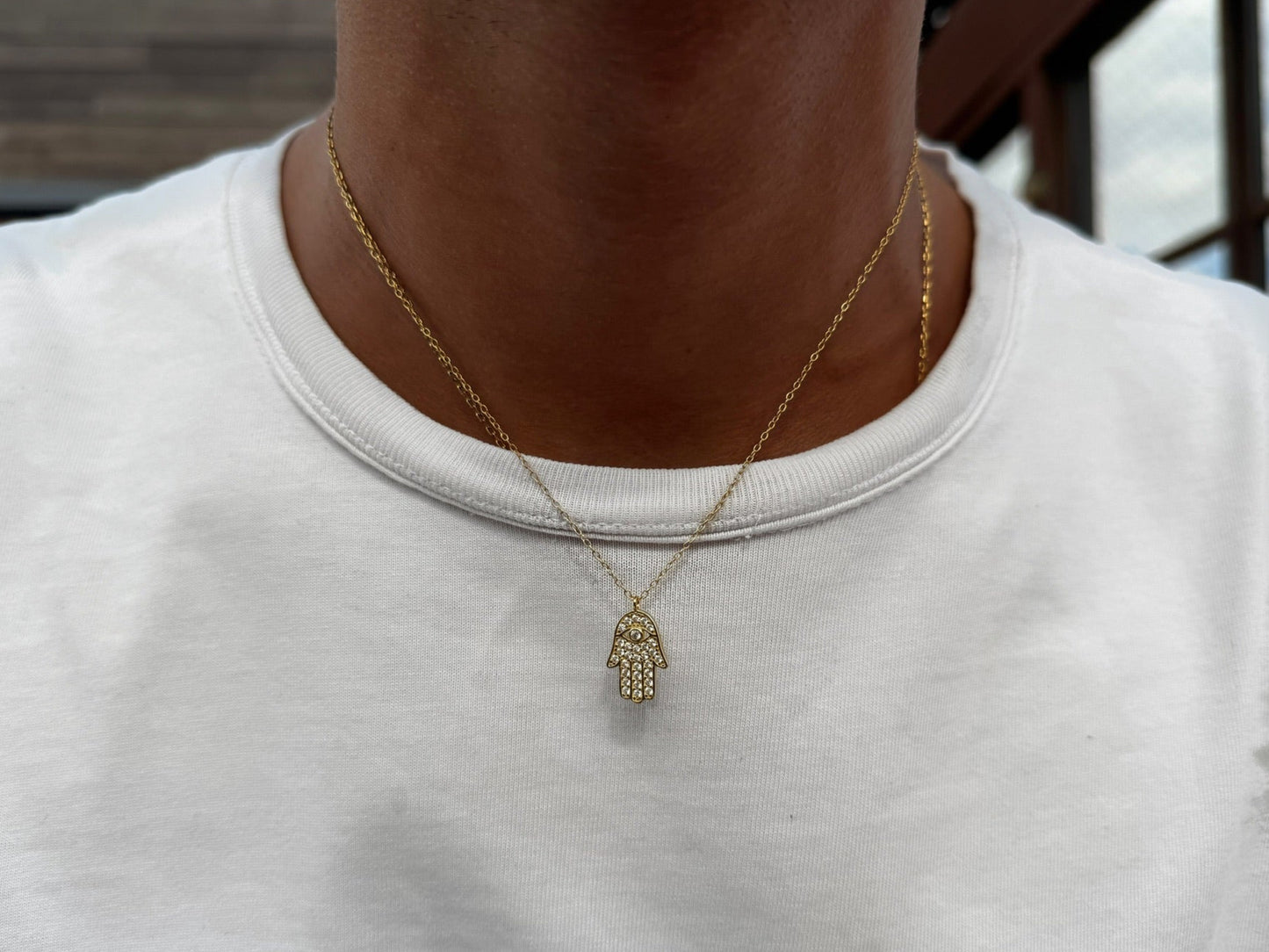 "Karma" Necklace