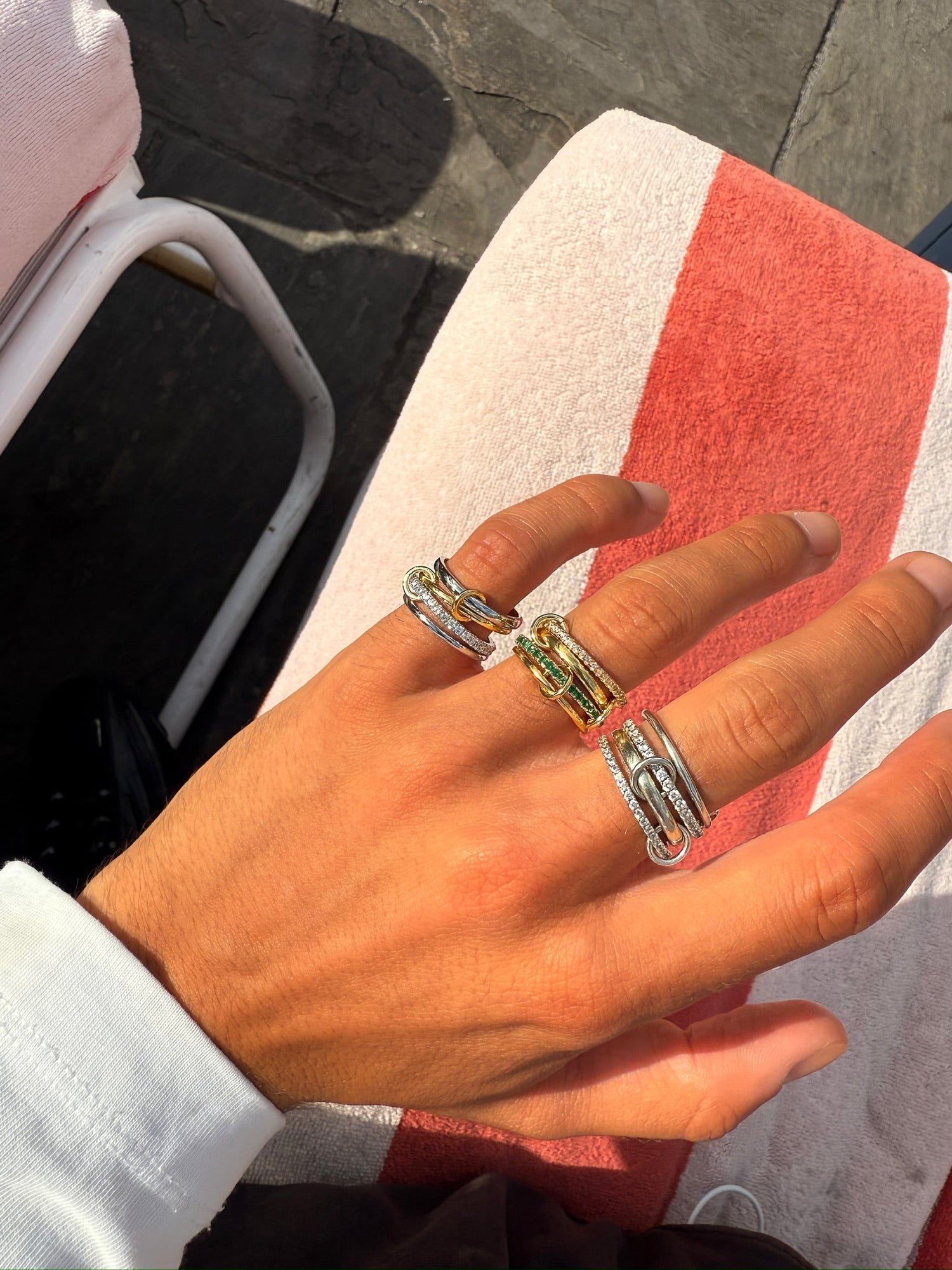 Summer Stacks Collection