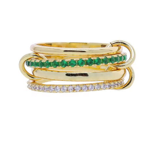 "Melissa" Ring