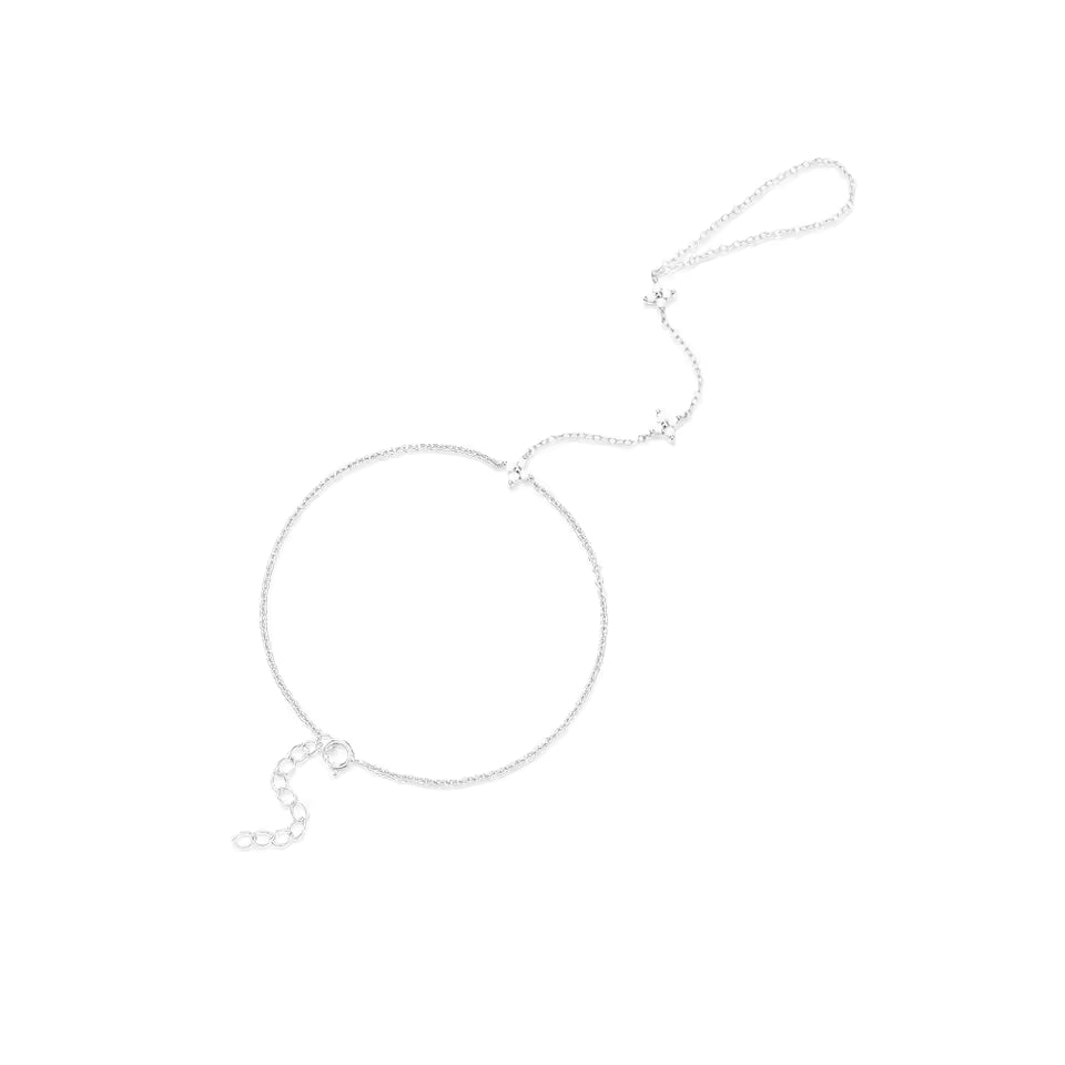 "Vamos" Hand Chain
