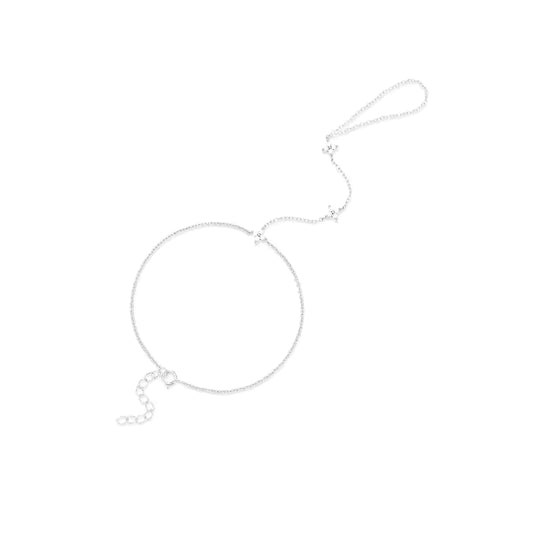 "Vamos" Hand Chain