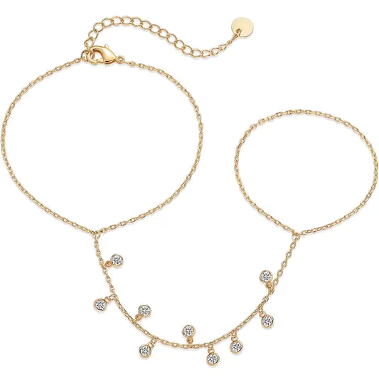 "Ibiza" Hand Chain