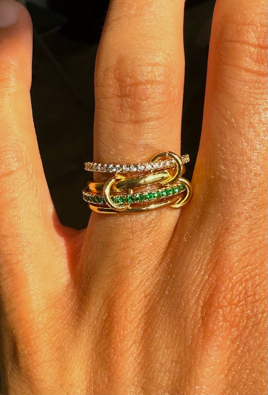 "Melissa" Ring