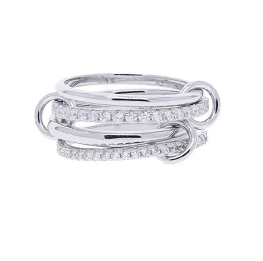 "Cecilie" Ring