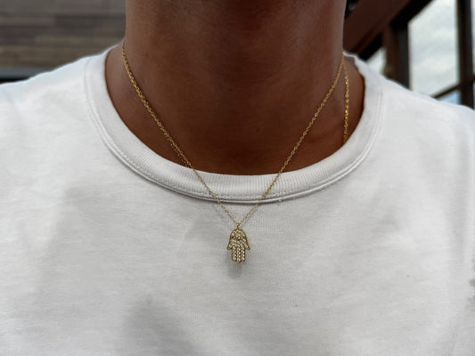 "Karma" Necklace